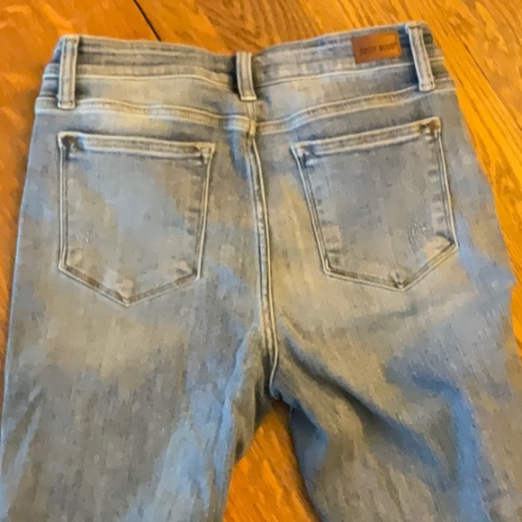 Judy Blue Boot Cut Jeans - Picture 3 of 4